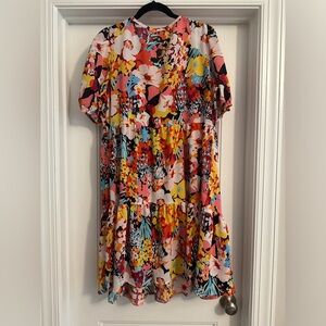 Floral Summer Dress